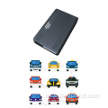 4G Vehicle GPS Mini Tracker con Ibutton